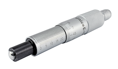 07MT25-3000 - Микрометрическая головка, диапазон перемещения 0-25 мм