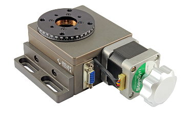 08MRA-1M - Моторизованная поворотная платформа