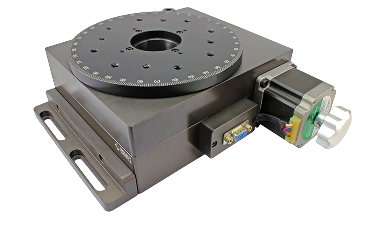 08MRA-3M - Моторизованная поворотная платформа
