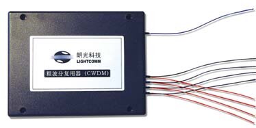 1×2 CWDM уплотнитель