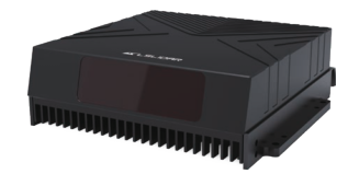 1550 нм Гибридный LiDAR для ж/д транспорта MCHT-LS25D
