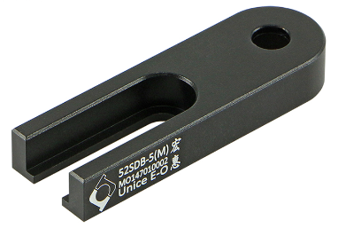 52SDB-5(M) Компактная скользящая база, 90 х 59,5 х 7,5 мм