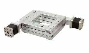 Моторизованные трансляторы для работы в вакууме