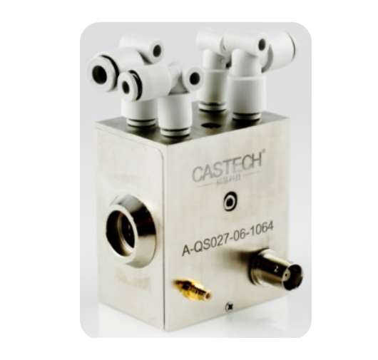 Акустооптические модуляторы добротности CAQS-027-al-FSt-w-c