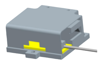 Акустооптический Q-Switch 2000 нм