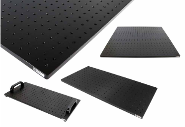 Алюминиевая монтажная плита, размеры от 200x200 мм до 300x1200 мм