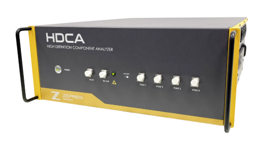 Анализатор оптических компонентов высокого разрешения HDCA