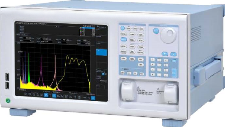 Анализатор оптического спектра AQ6374E Yokogawa
