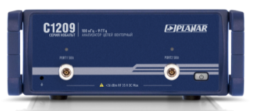 Анализатор цепей векторный C1209