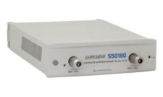 Анализатор цепей векторный S50180