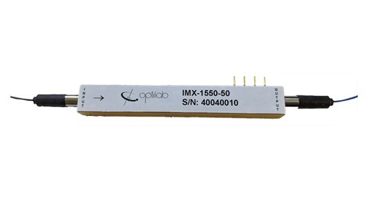 Аналоговый модулятор интенсивности серии IM-1550-50