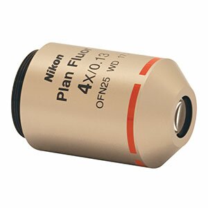 Безымерсионные объективы Nikon Plan Fluorite