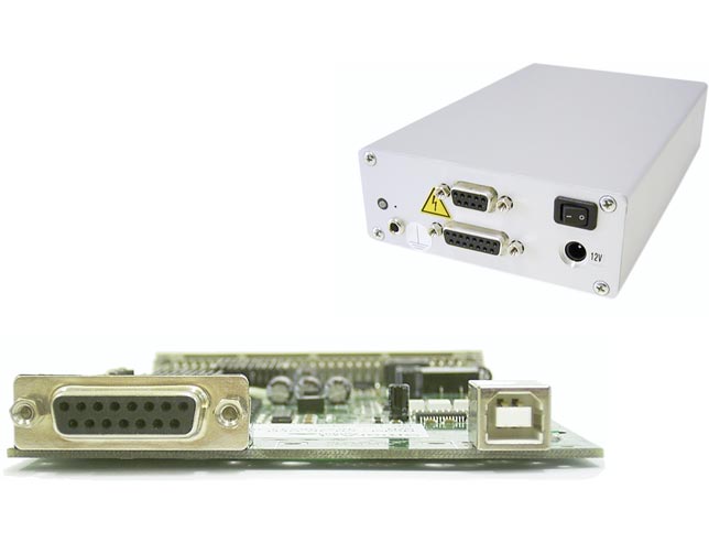 CU-3C - Контроллер серии SCU