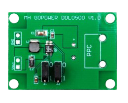 DC/DC преобразователь серии DDL0500