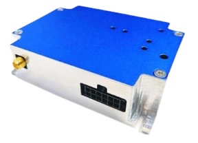 Драйвер с фиксированной частотой для Q-Switch