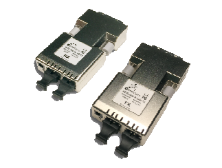 DVI удлинитель AD-SL-500-4LC-XX