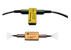 Одномодовый 2x2 переключатель серии 2MS (Dual)