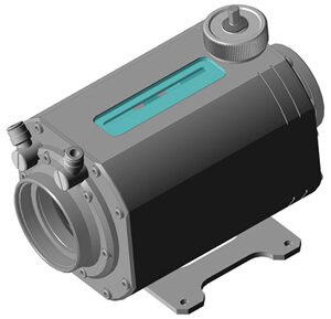 Двухфокусный объектив duoFokus 127/254