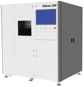 Эффективная гибридная установка литографии MiScan