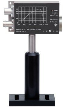Фемтоваттный фотоприёмник FWPR-20 -SI