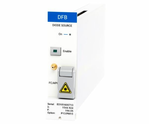 Фиксированный лазерный источник серии DFB DWDM
