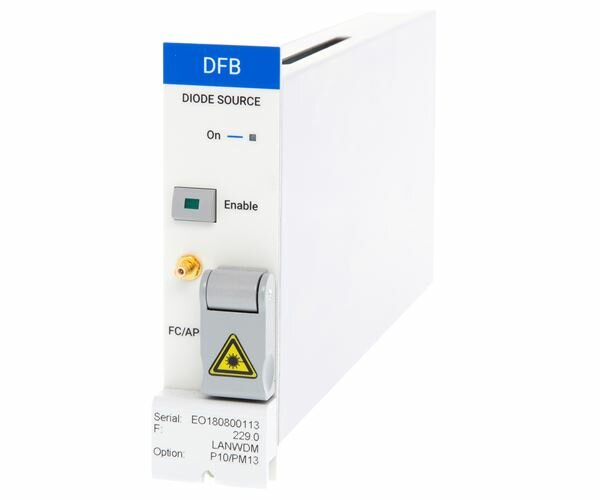 Фиксированный лазерный источник серии DFB LANWDM
