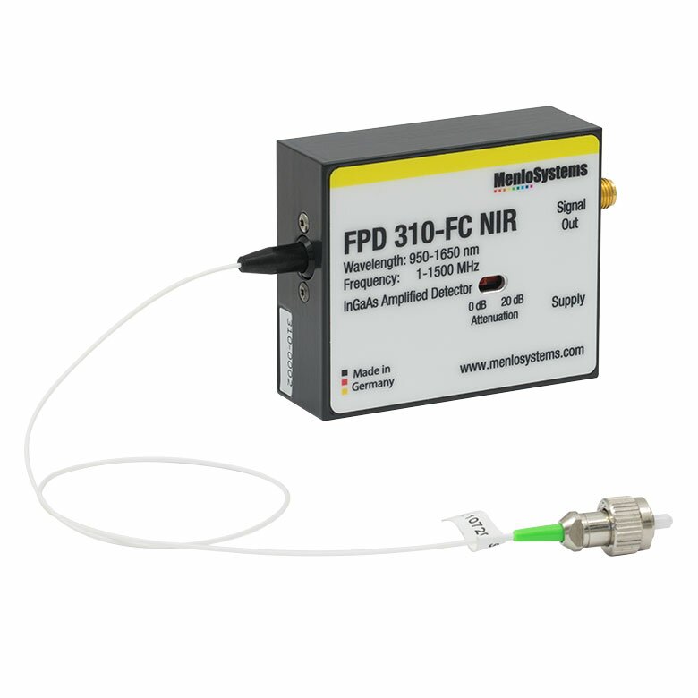 Фотоприёмник FPD310-FC-NIR