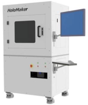 Голографическая литография HoloMaker