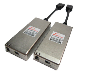 HDMI 1.4b удлинитель CHAH-UD-200-1LC