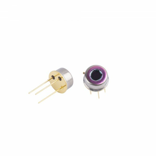 InGaAs PIN фотодиод с большой площадью (1-3 мм)