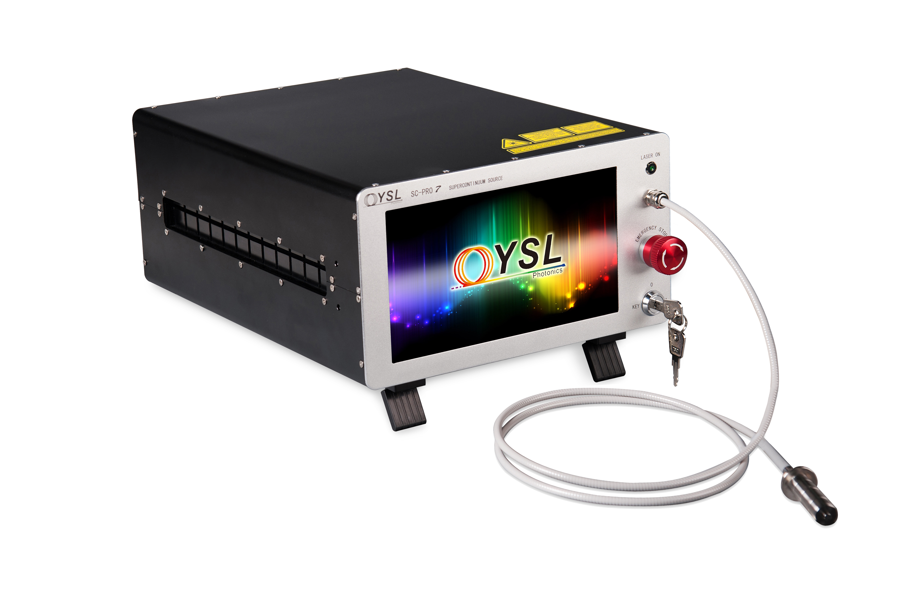 Источник суперконтинуума Gain-Switched SC-Pro, 430-2400нм, 8-20Вт