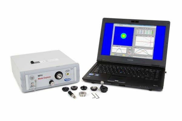 Измеритель EF (Encircled Flux meter) модового распределения в волокне MPX