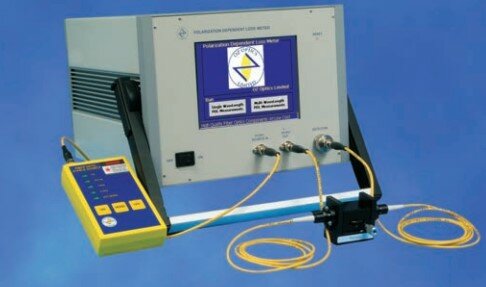 Измеритель поляризационных потерь серии PDL-100-333