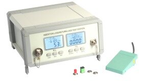 Измеритель вносимых и обратных потерь LLS-HW-3307C