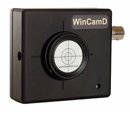 Камера профилирования лазерного пучка WinCamD-XHR