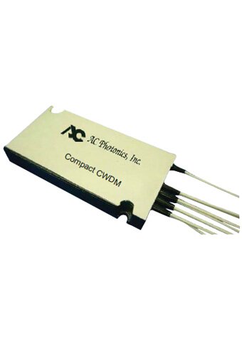 Компактные односторонние CWDM мультиплексоры/демультиплексоры