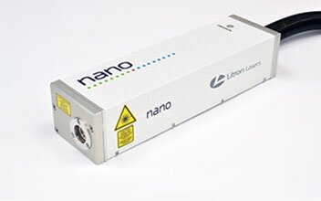 Компактный импульсный Nd:YAG лазер серии NANO L