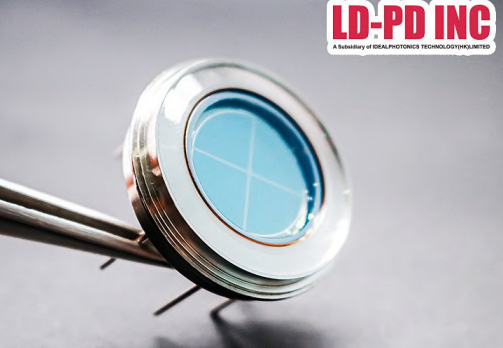 Квадрантный PIN фотодиод Ø10/16 мм