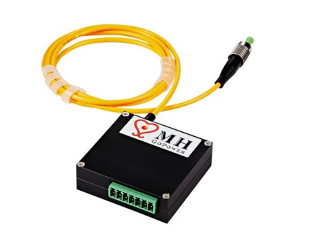 Передача мощности по волокну (Power Over Fiber)
