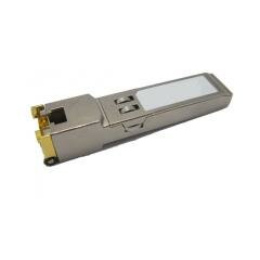Медный трансивер SFP-RJ45 скоростью до 1.25 Гб/с