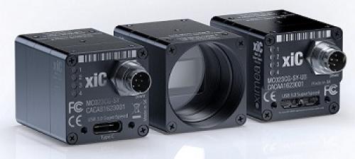 Миниатюрные камеры Sony CMOS USB 3.1 серии хiC
