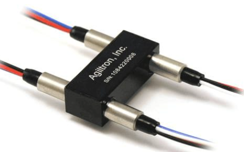 Многомодовый 2x2 переключатель серии LBQB (Bypass Quad)