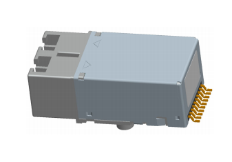 Многомодовый оптический трансивер серии HTS8503-2.5G-MM со скоростью 2.5 Гб/с для специальных применений на 500 м
