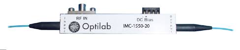 Модулятор интенсивности серии IM-1550-20-PM