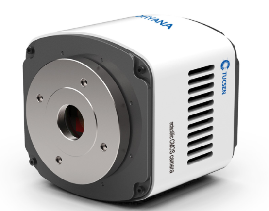 Монохромная sCMOS камера Dhyana 400D