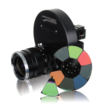 Мультиспектральная камера SpectroCam SWIR 320