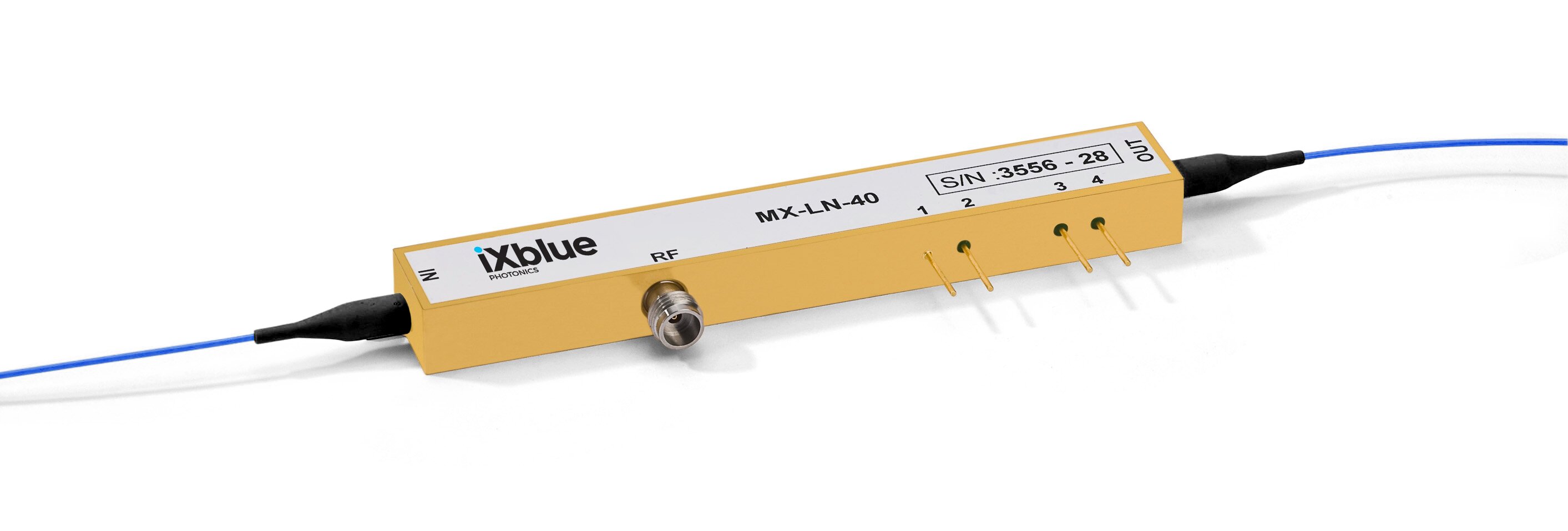 MX1300-LN-40 - Модулятор интенсивности