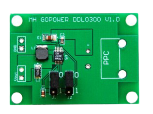 DC/DC преобразователь серии DDL0300