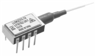 Неохлаждаемые диоды накачки LU96Z, 980 нм