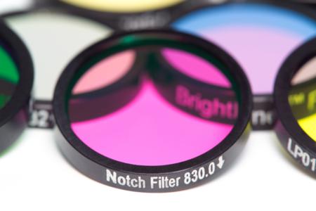 NF03-785E-25 - Однополосный блокирующий фильтр 785 нм серии StopLine®